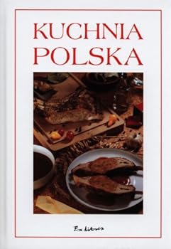 Hardcover Kuchnia polska [Polish] Book