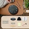 CAHAYA Steel Tongue Drum 11Notes - 6 Inch D KeySteel Hand Drum with Music Book, Mallets, Finger picks and Carry Bag Dark Blue CY00373-1 #5