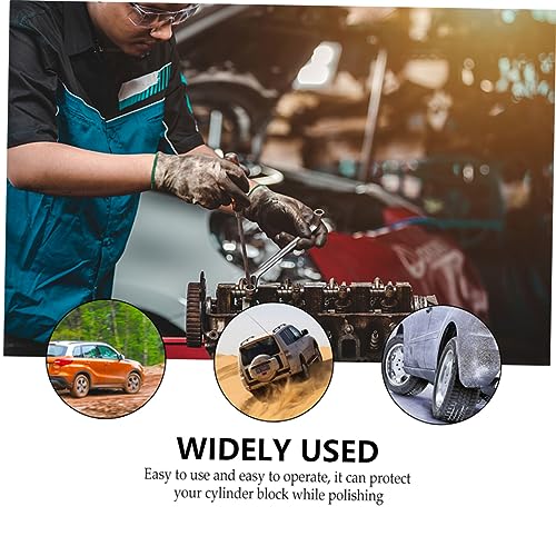 CHILDWEET Afiar Cilindro De Freio Ferramenta De Afiar Cilindro De Motor Ferramentas De Manutenção De