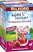 Milford kühl & lecker Himbeere-Kirsch | Ohne Kalorien | Ohne Zucker | Laktosefrei | Glutenfrei | vegan | 20 Teebeutel | 50 g
