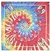 60s Paisley Tie Dye Bandana