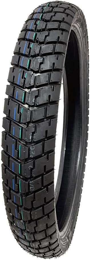 MMG Tire 90/90-21 Front Street Touring Motorcycle - Tubeless 54M