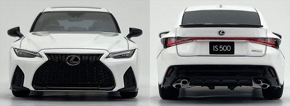 京商 Lexus IS 500 Climax Edition ミニカー 新品 12月予約】京商 1/43