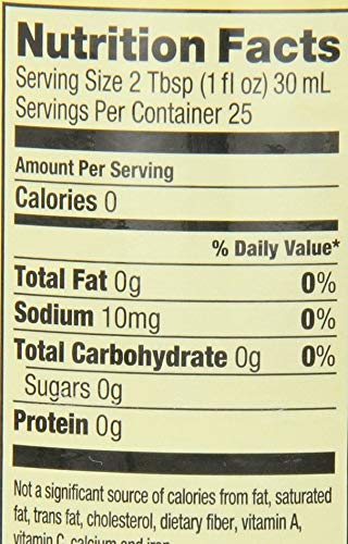 Davinci Gourmet 13352 Davinci Sugar Free Flavor Syrup - 750Ml Plastic Bottle Raspberry #TOP2