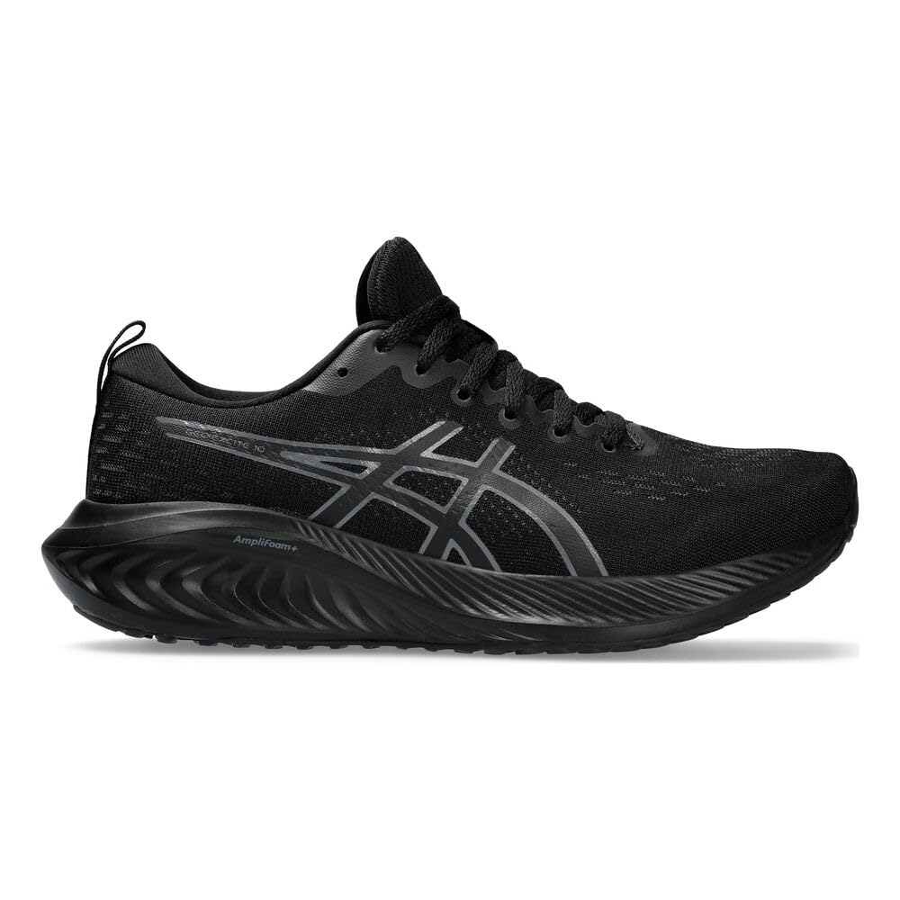 ASICS 1012B418-002 Gel-Excite 10 Women Black/Carrier Grey UK 4.5