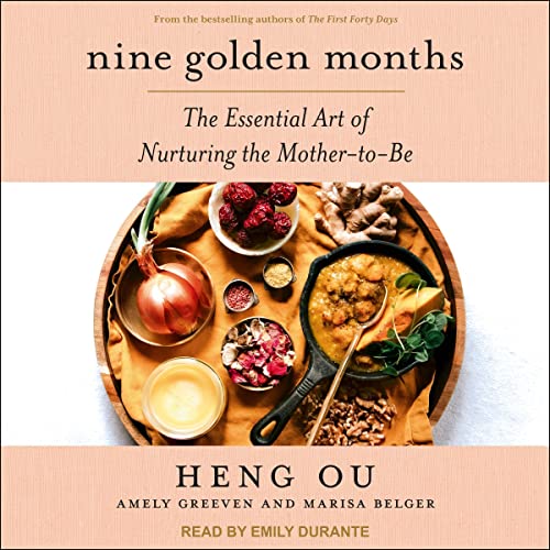 Nine Golden Months by Heng Ou, Amely Greeven, Marisa Belger episode artwork