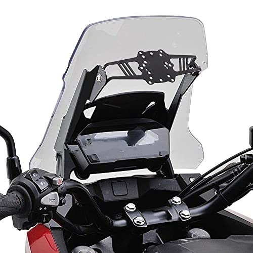 Support de navigation moto NC750X pour éviter les vibrations du téléphone