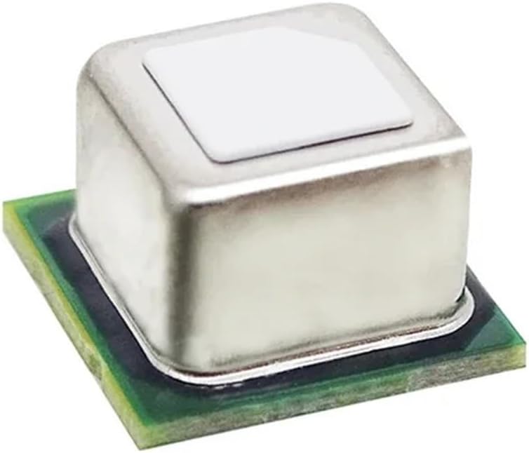 1PCS SCD40 SCD41 Gas Sensor Module Detects CO2 Carbon Dioxide Temperature and Humidity by I2C Communication(Green)