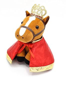 オルフェーヴル　アイドルホース　競馬　ぬいぐるみ Amazon.co.jp: オルフェーヴル・アイドルホース10年記念 競馬