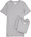 Lacoste Men's Essentials Cotton Crew-Neck T-Shirt (Pack of 3)