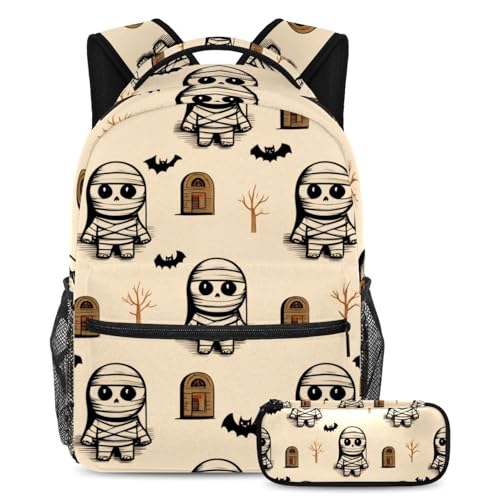 Sac à dos sorcière robuste pour soulager le dos des élèves au quotidien