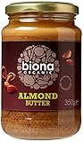 Biona Organic Almond Butter, 350 g