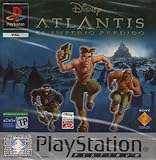  DISNEY ATLANTIS: EL IMPERIO PERDIDO