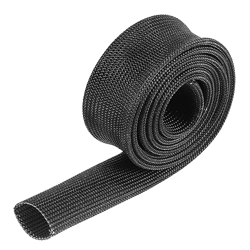 Manchon de protection thermique pour réparer et isoler les durites de voiture 1m