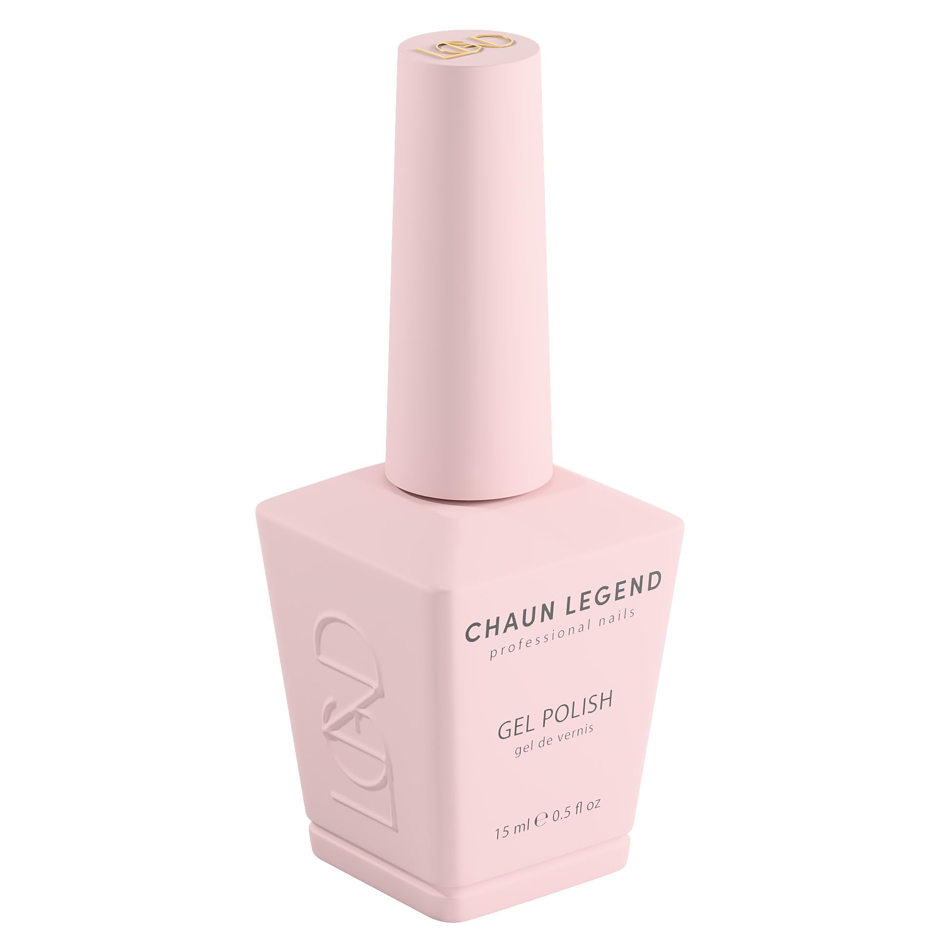 Chaun Legend Gel Nail Polish 0.5 Ounce| SHEER TONES | Silky Sheets LG5094