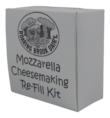 Roaring Brook Dairy Cheesemaking Kit (-) (Cheesemaking Refill Boxes)