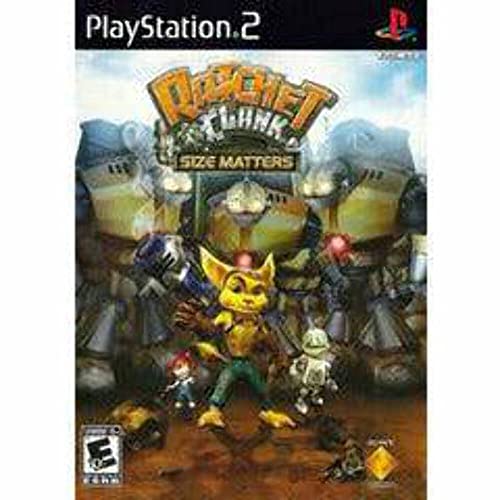 Image of Ratchet & Clank: Size Matters - PlayStation 2