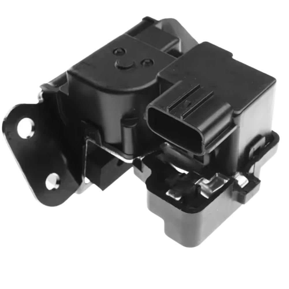 Nhmxxxrup Onecolor Rear Tailgate Latch Lock 812303W000 81230-3W000 Compatible With 2011-2016