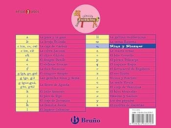 Nina y Nicanor: Juega con la n (El zoo de las letras / The Zoo of Letters)