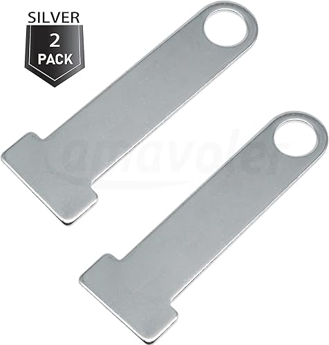 Miniatura 3 de Correa para casco de motocicleta, bloqueo de anillo en D, soporte universal de bloqueo para casco de motocicleta (2 unidades)