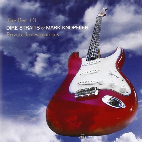 Private Investigations: Best of by Dire Straits