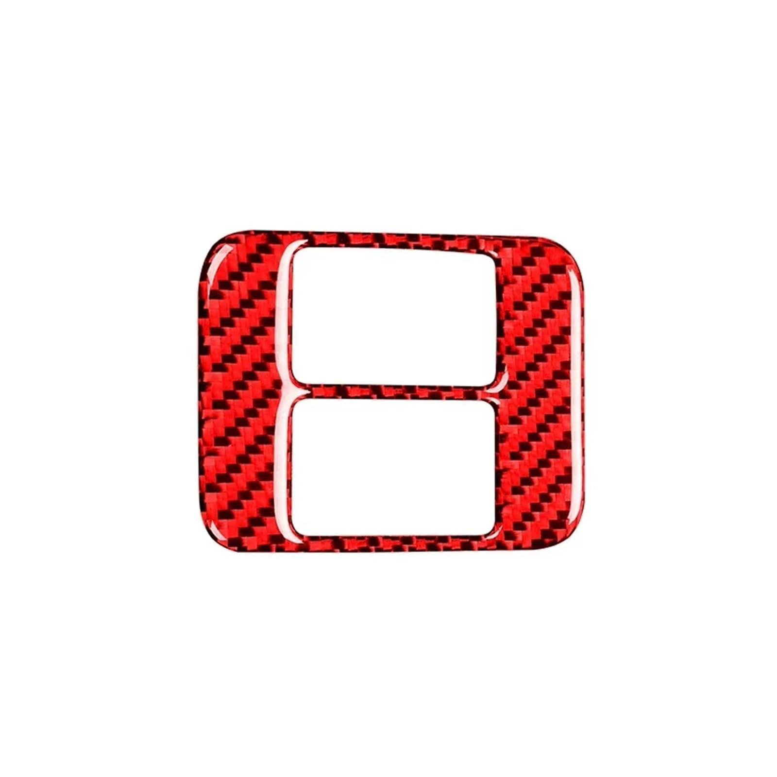 Interior Button Stickers Compatible with Subaru for BRZ 2013-2019