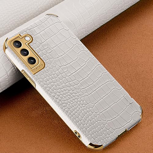 Coque Samsung S23 S22 S21 S20 Plus Ultra FE étui cuir housse protection anneau