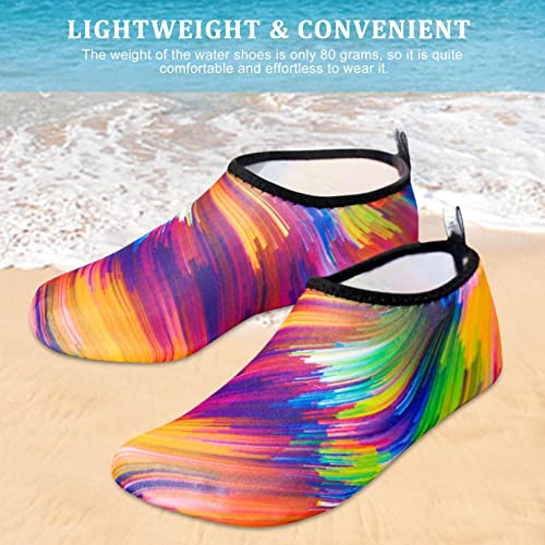 Sapatos de natação masculinos,Sapatos de água para homens de secagem rápida - Calçado descalço para