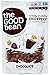 The Good Bean Chickpea Snacks, Chocolate, Gluten and Nut Free, 6 Ounce