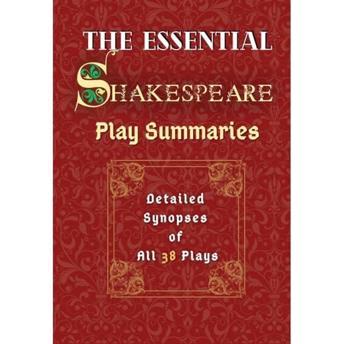 The Essential Shakespeare (By Cedric Bennett) episode artwork