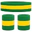 Green/Yellow/Green
