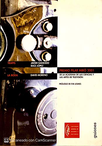 Trapis Boda Premio Pilar Miro 200