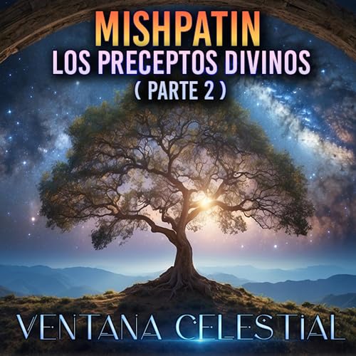 『Parashá Mishpatin: Revelación de los Preceptos Divinos (Parte 2)』のカバーアート