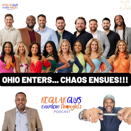 Love is Blind Season 10 Ep. 1-2: Ohio Said &ldquo;Hold My Drink&rdquo;