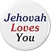 Jehovah Loves You 2.25