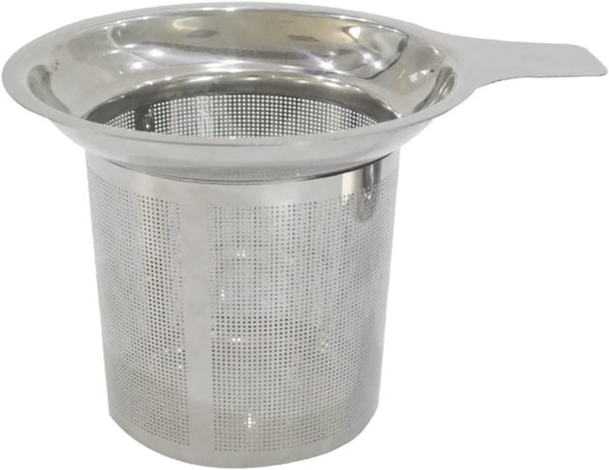 sieves strainers fine mesh Reusable Stainless Steel Mesh Tea Infuser Tea Strainer Teapot Tea Leaf Spice Drinkware Kitchen Accessories