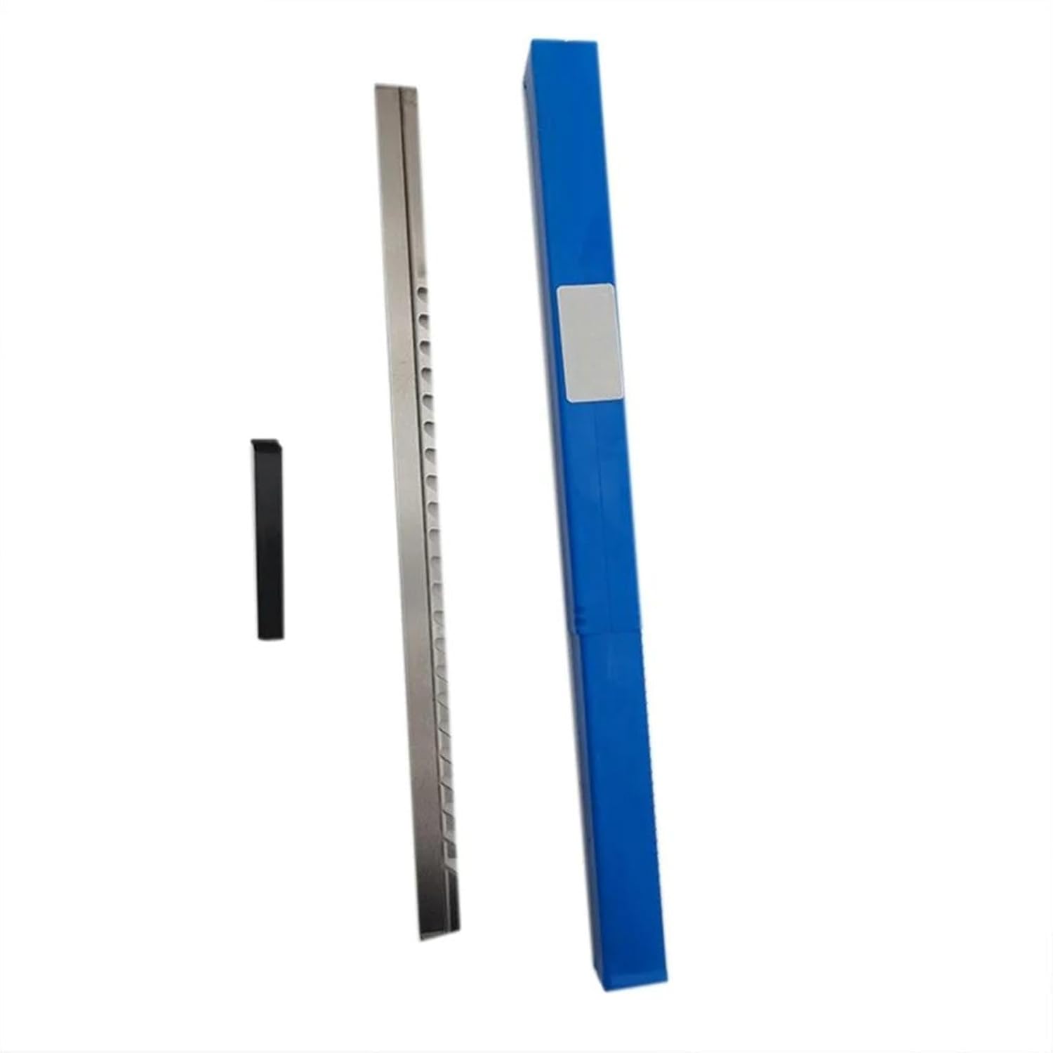 C1 5mm Keyway Broach Push-Type with Shim for CNC Machine HSS Cutting Tool Keyway Cutting Tool
