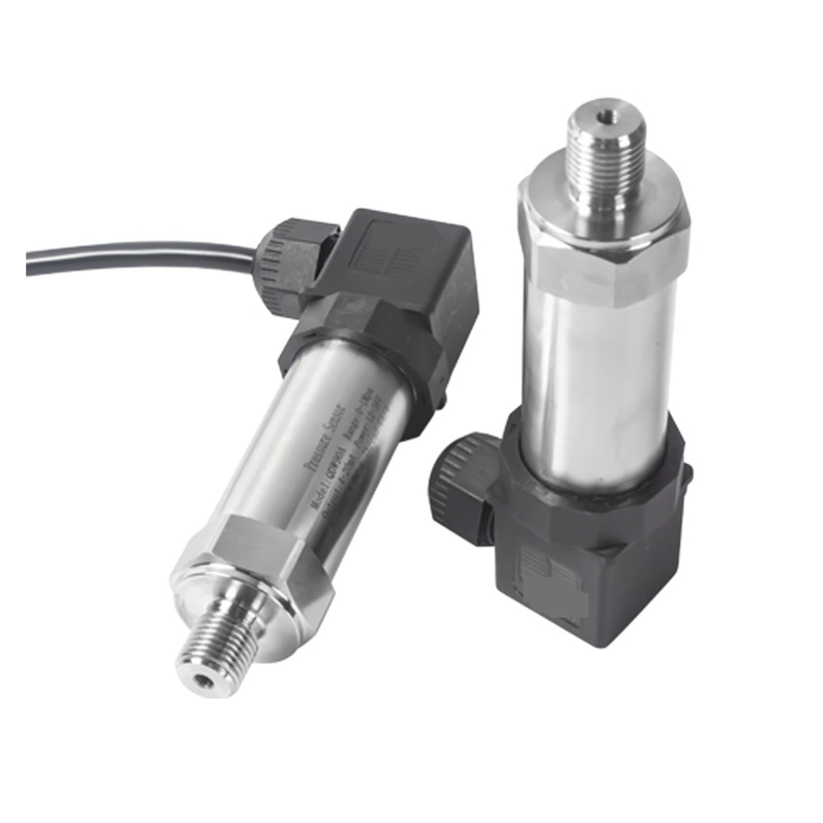 Trasmettitore di pressione di uscita 0-3,3 V 12 V 24 V sensore di liquido dell'olio di gas d'acqua 10 bar 1 bar 0,1 MPa 16 bar 150 psi(0-0.1Mpa)
