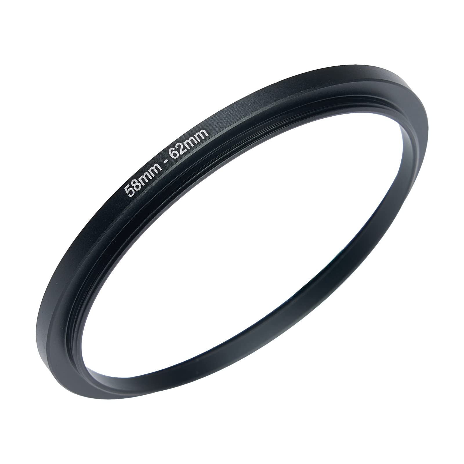 58mm to 62mm Camera Filter Step-Up Ring Adapter - Metal for All Brands UV ND CPL Filters-picture-10
