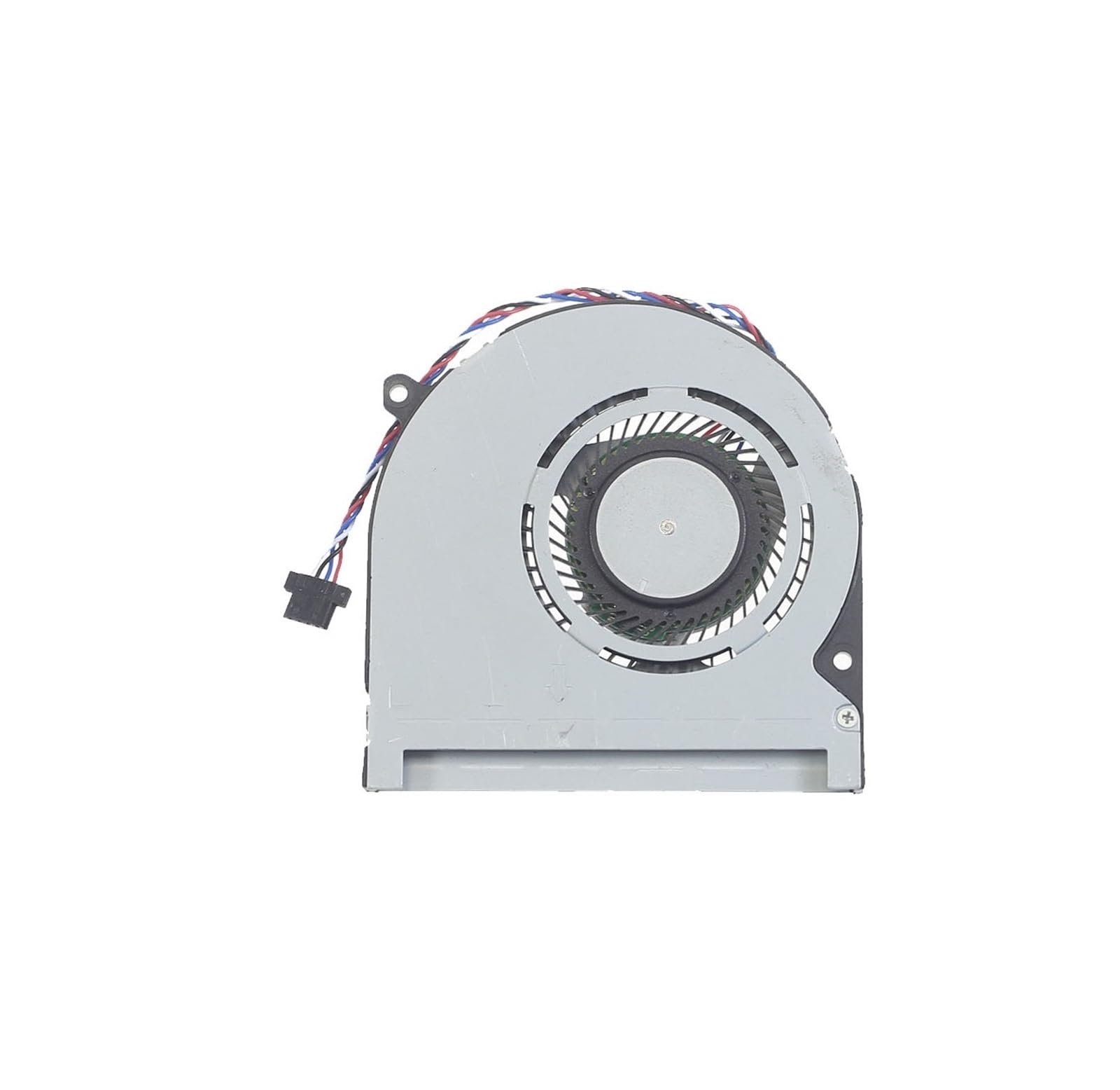 tianwandong Wentylator chłodzący procesor laptopa AB06505HX040BZ0 DC5V 0,50 A 00AST12 4 piny do Pro C50-E