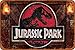 Jurassic Park Panneaux d’étain Vintage Affiche de métal rétro Plaque de Panneau Mur Art décor 8×12 Pouces