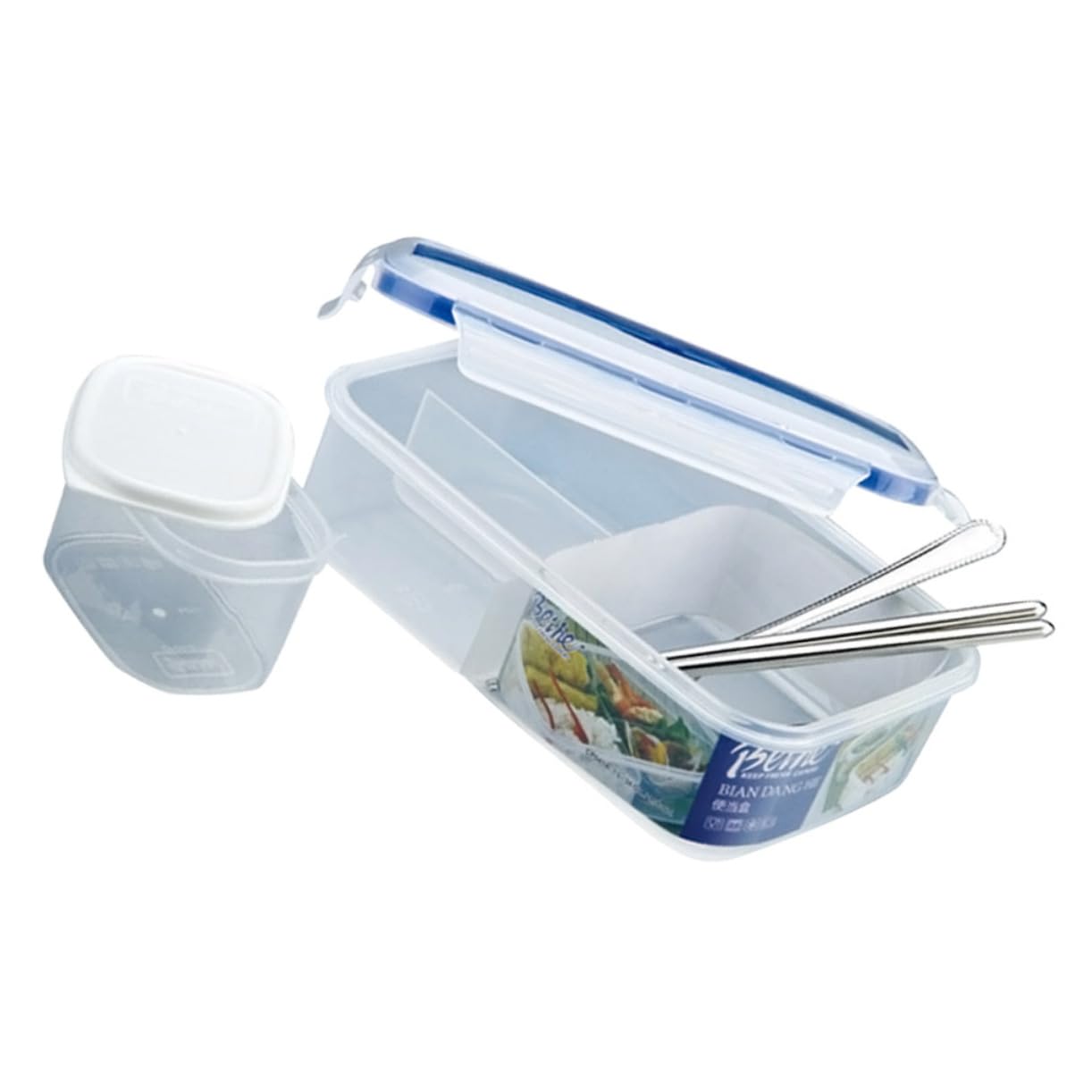 透明プラスチック食品保存容器3個セット Amazon | 箱 3 プラスチック 容器 透明 容器 プラスチック 行く