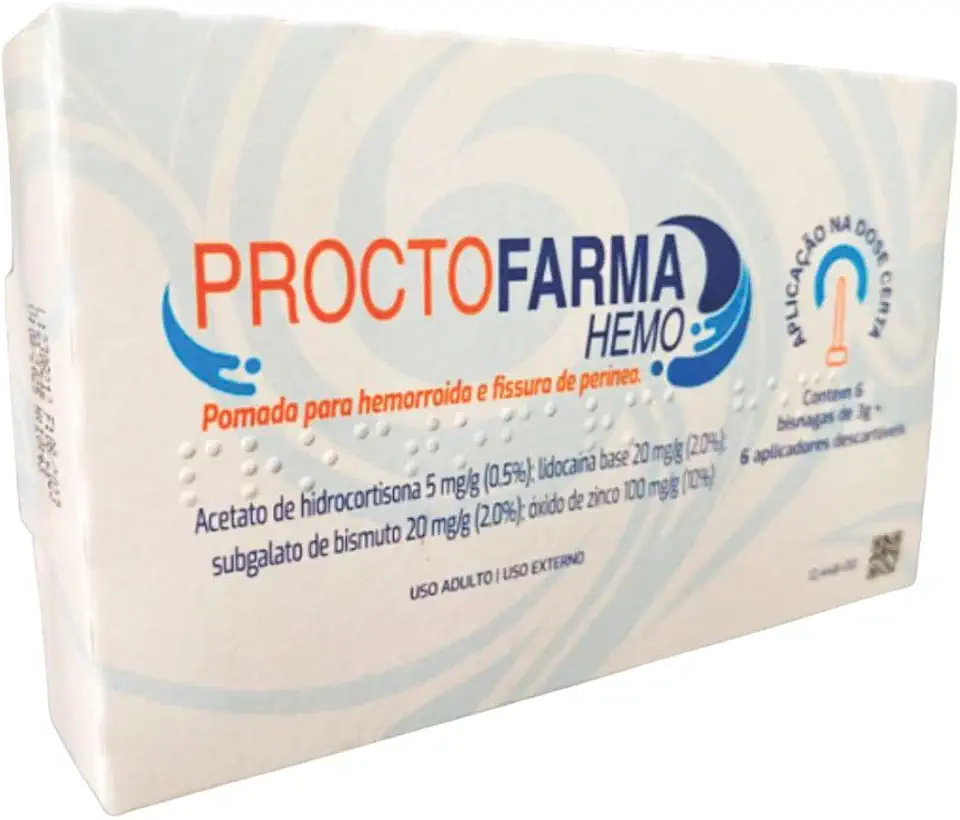 Proctofarma Hemo Bisnaga Aplicadora MakeLife