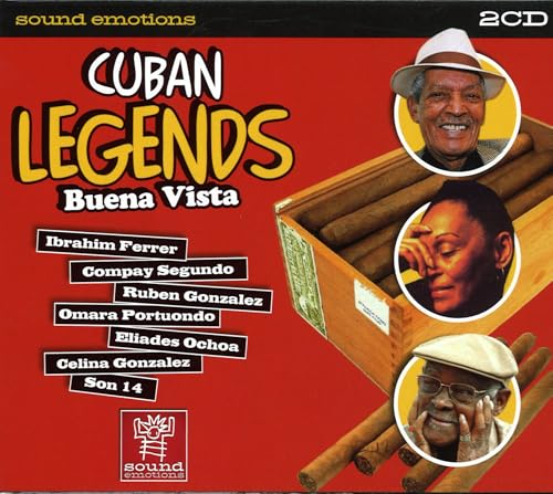 Stars of the Buena Vista