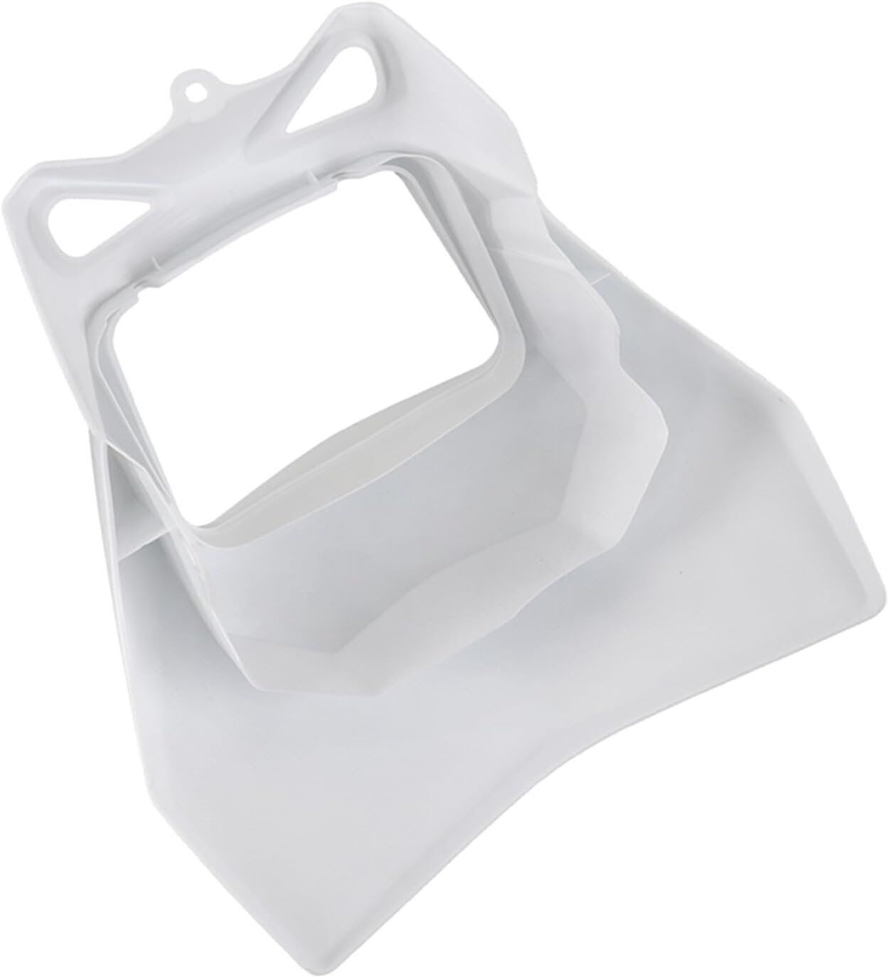 White Headlight Cover Mask Replacement for Suzuki DR650SE 2002-2023 DR-Z400S 2002-2023 DR-Z400SM 2005-2023 DR200S 2015-2018 51811-29F50-30H