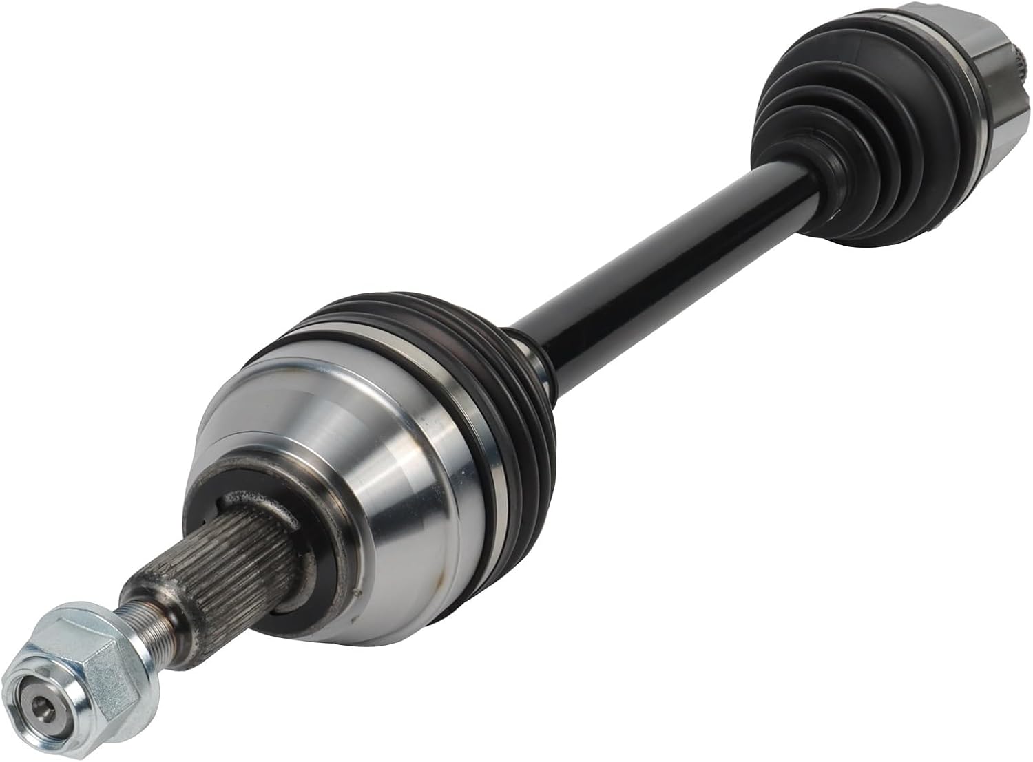 SCITOO Front Left CV Axle Half Shaft Fit For Chrysler Pacifica 3.6L,For Chrysler Voyager 3.6L 2017 2021-2022 NCV12072