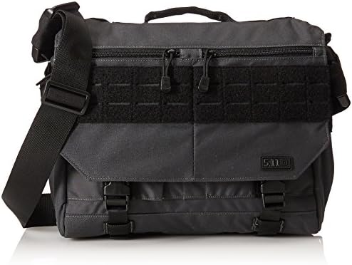 5.11 lima messenger bolsa review