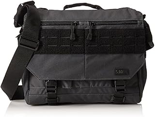 5.11 RUSH Delivery MIKE Tactical Messenger Bag, Small, Style 56176, Double Tap