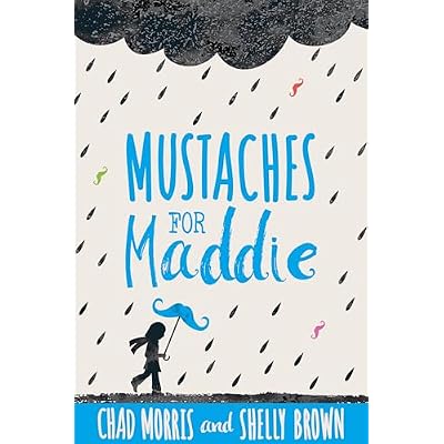 Mustaches for Maddie