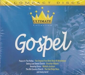 Audio CD Ultimate Collection: Gospel (2 Cd) Book